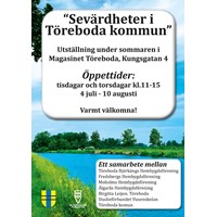 Sevärdheter i Töreboda kommun